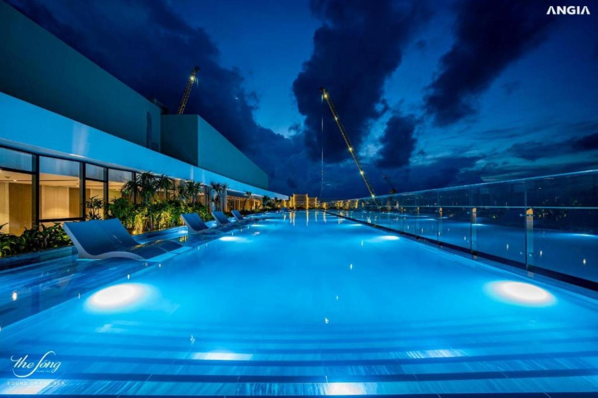 Condotel The Song Luxury Vung Tau Dış mekan fotoğraf