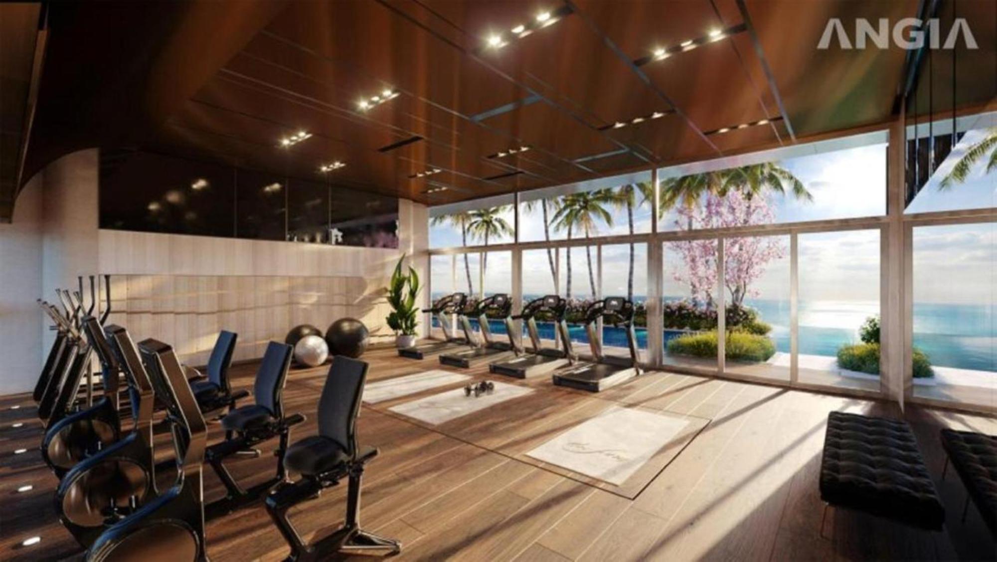Condotel The Song Luxury Vung Tau Dış mekan fotoğraf