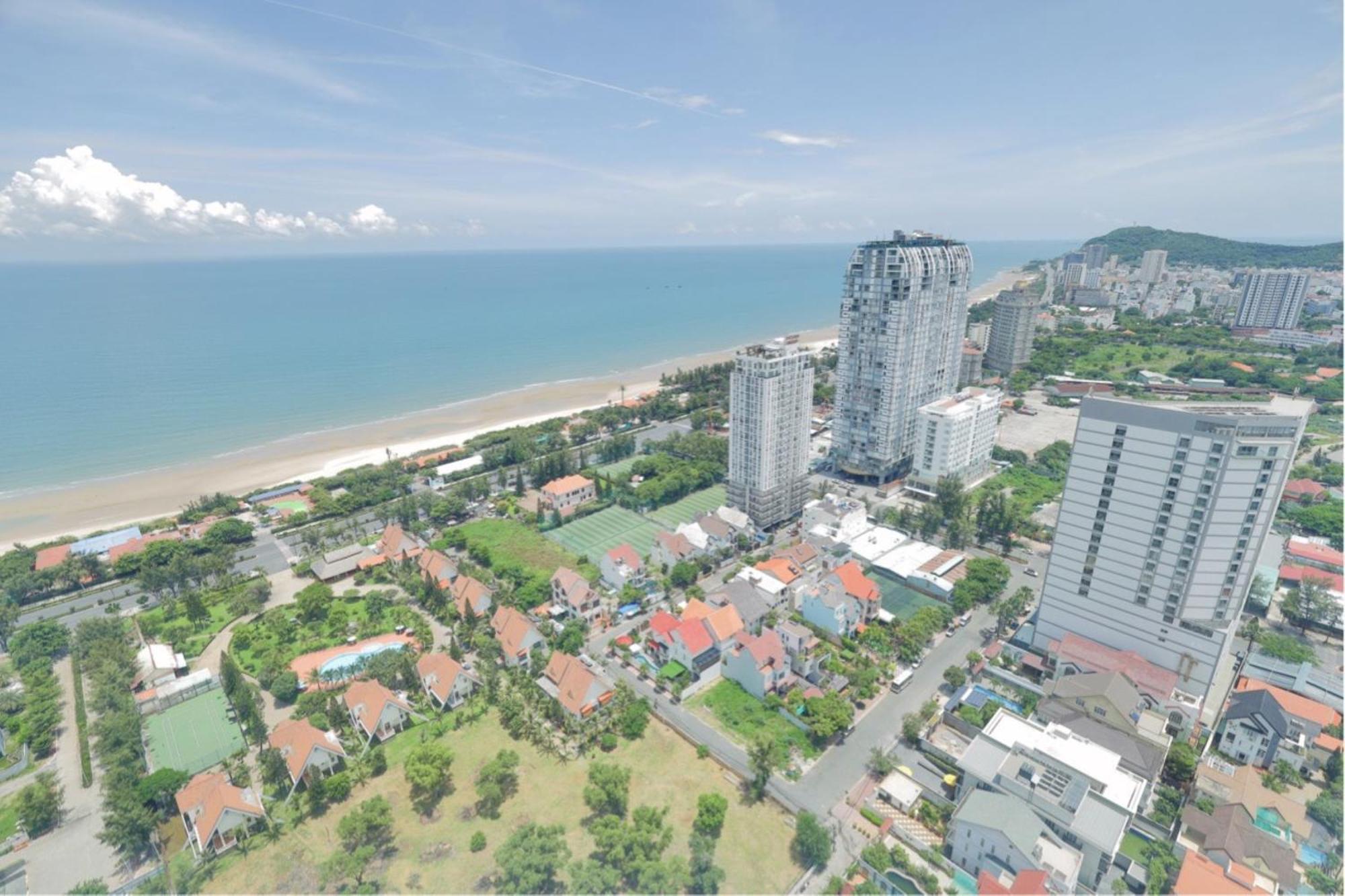 Condotel The Song Luxury Vung Tau Dış mekan fotoğraf