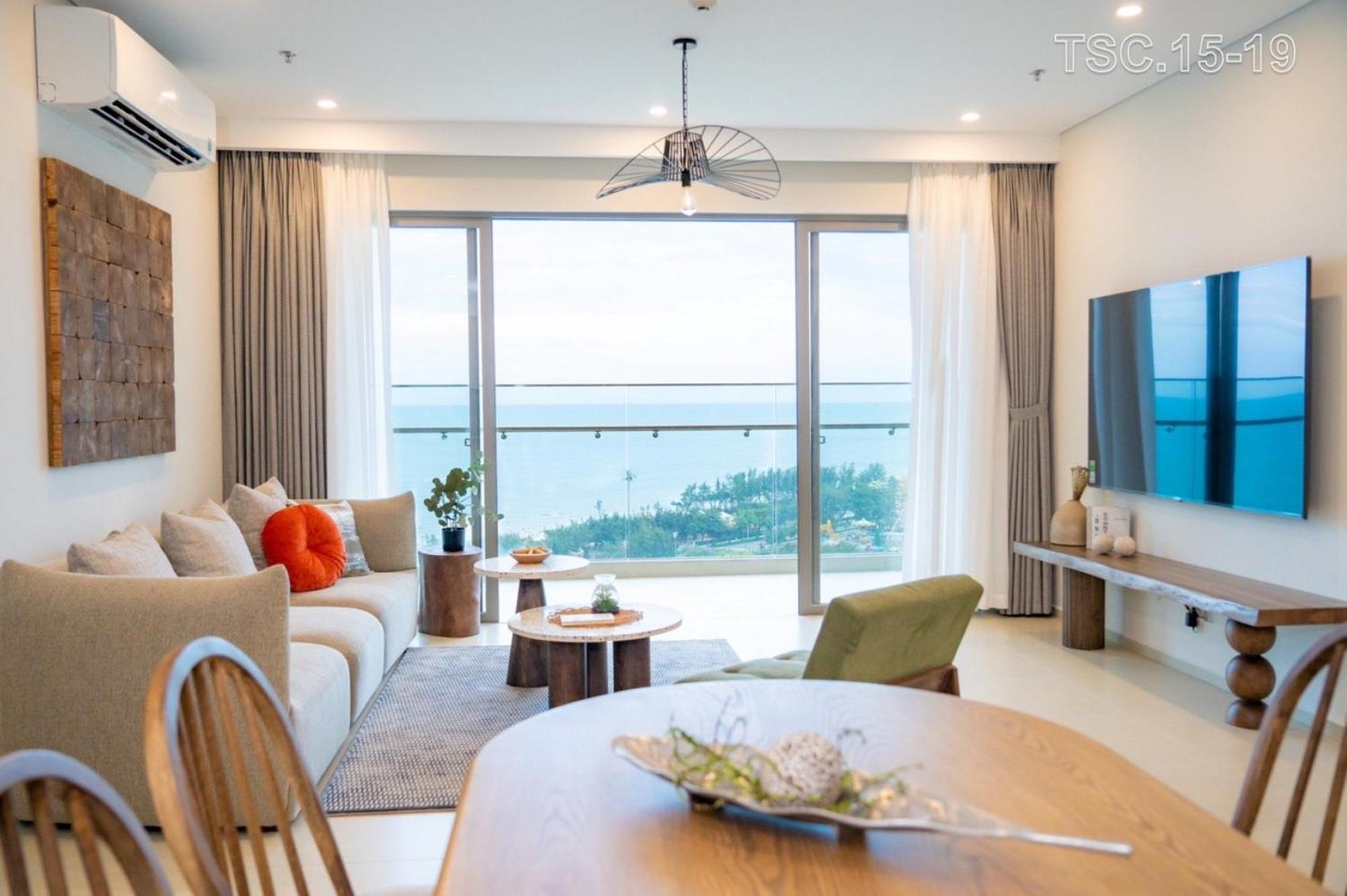 Condotel The Song Luxury Vung Tau Dış mekan fotoğraf