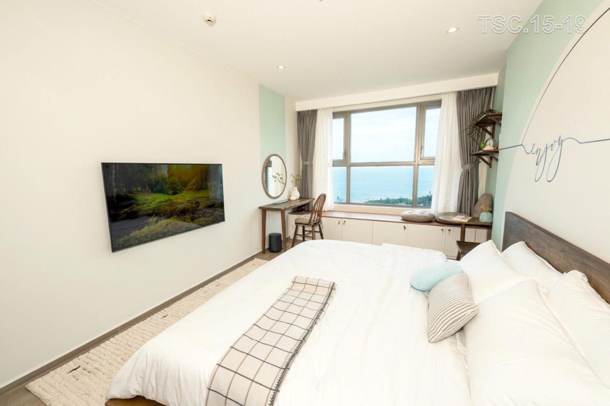 Condotel The Song Luxury Vung Tau Dış mekan fotoğraf