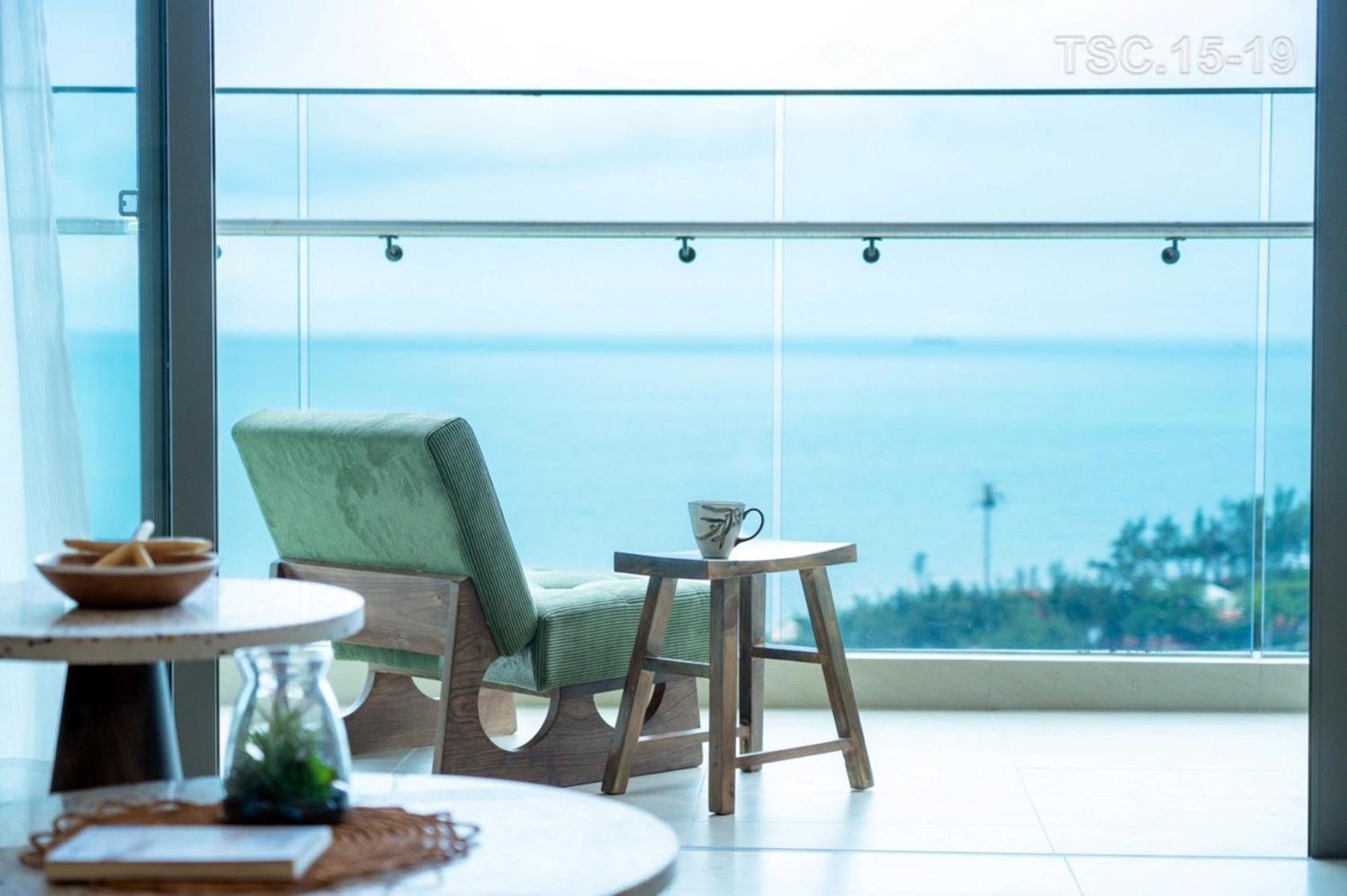 Condotel The Song Luxury Vung Tau Dış mekan fotoğraf