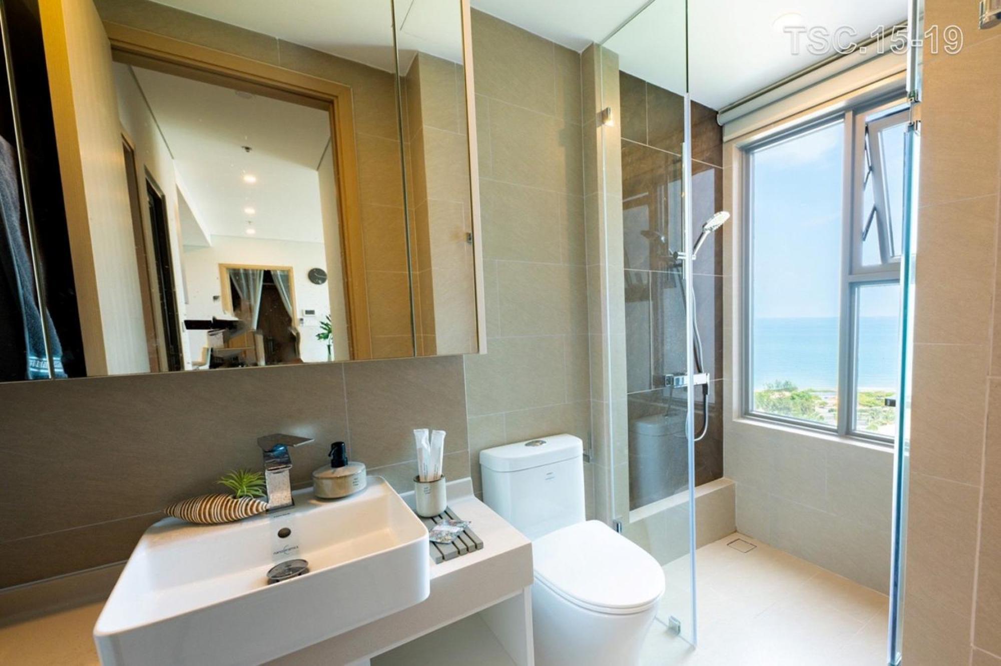 Condotel The Song Luxury Vung Tau Dış mekan fotoğraf