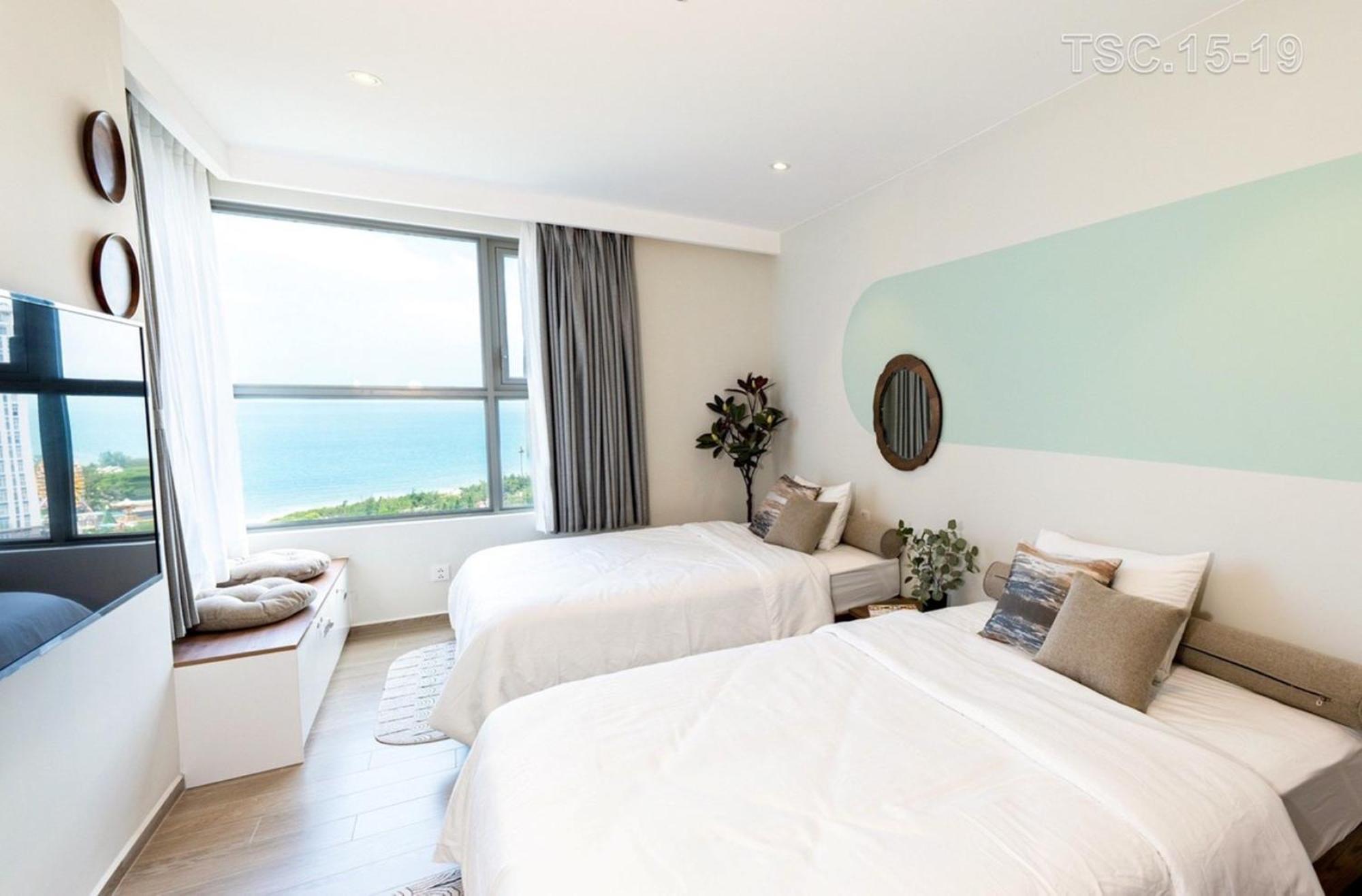 Condotel The Song Luxury Vung Tau Dış mekan fotoğraf