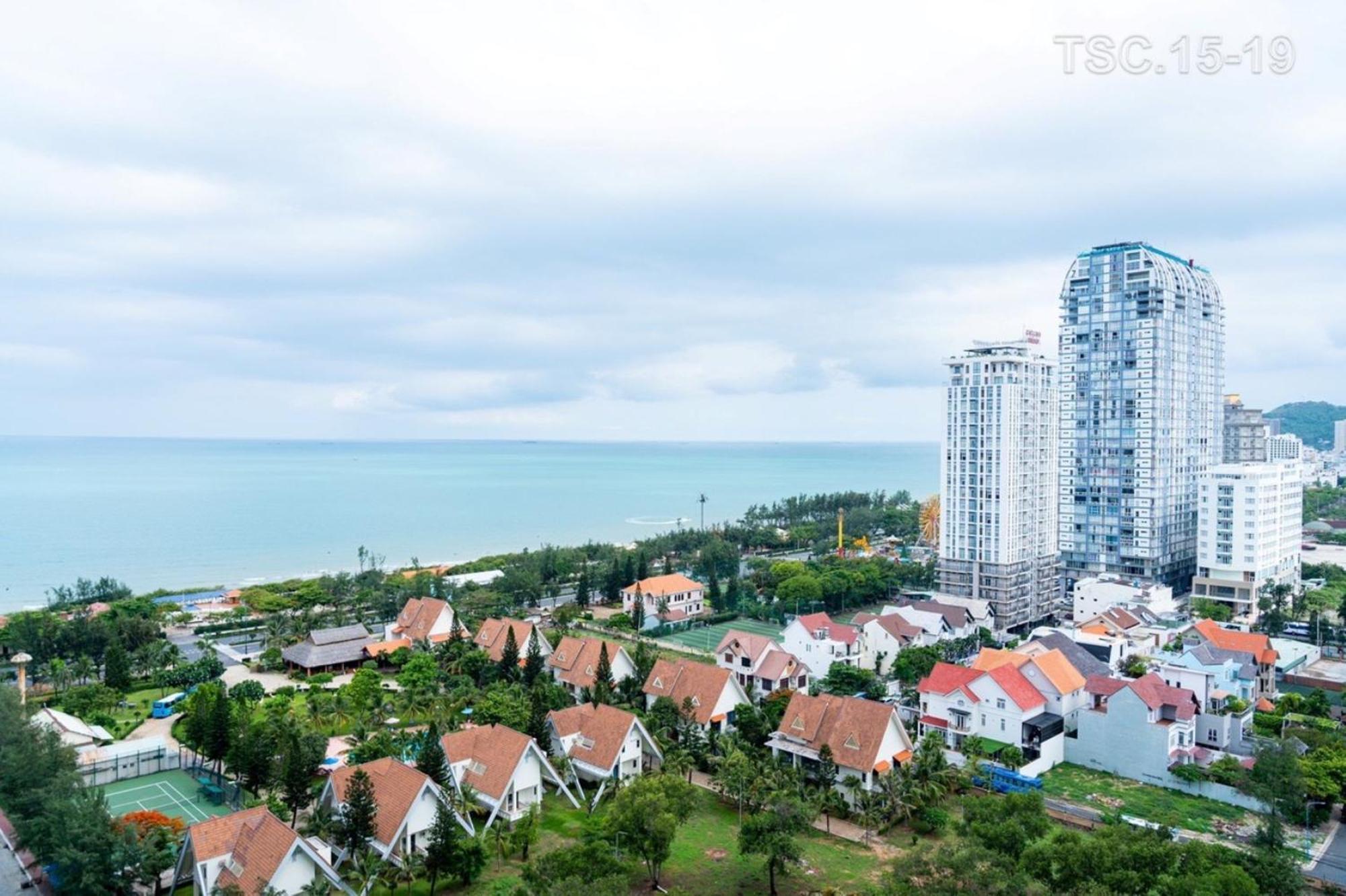 Condotel The Song Luxury Vung Tau Dış mekan fotoğraf
