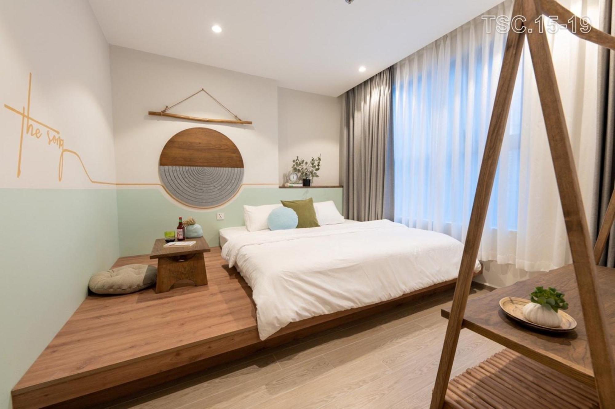 Condotel The Song Luxury Vung Tau Dış mekan fotoğraf