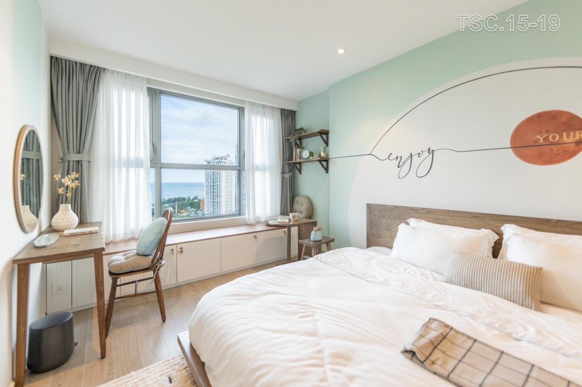 Condotel The Song Luxury Vung Tau Dış mekan fotoğraf