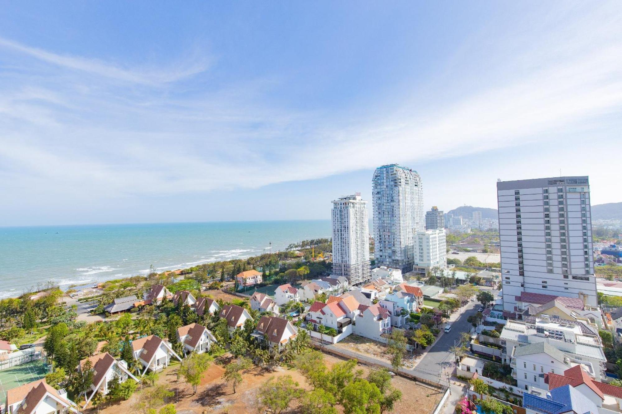 Condotel The Song Luxury Vung Tau Dış mekan fotoğraf