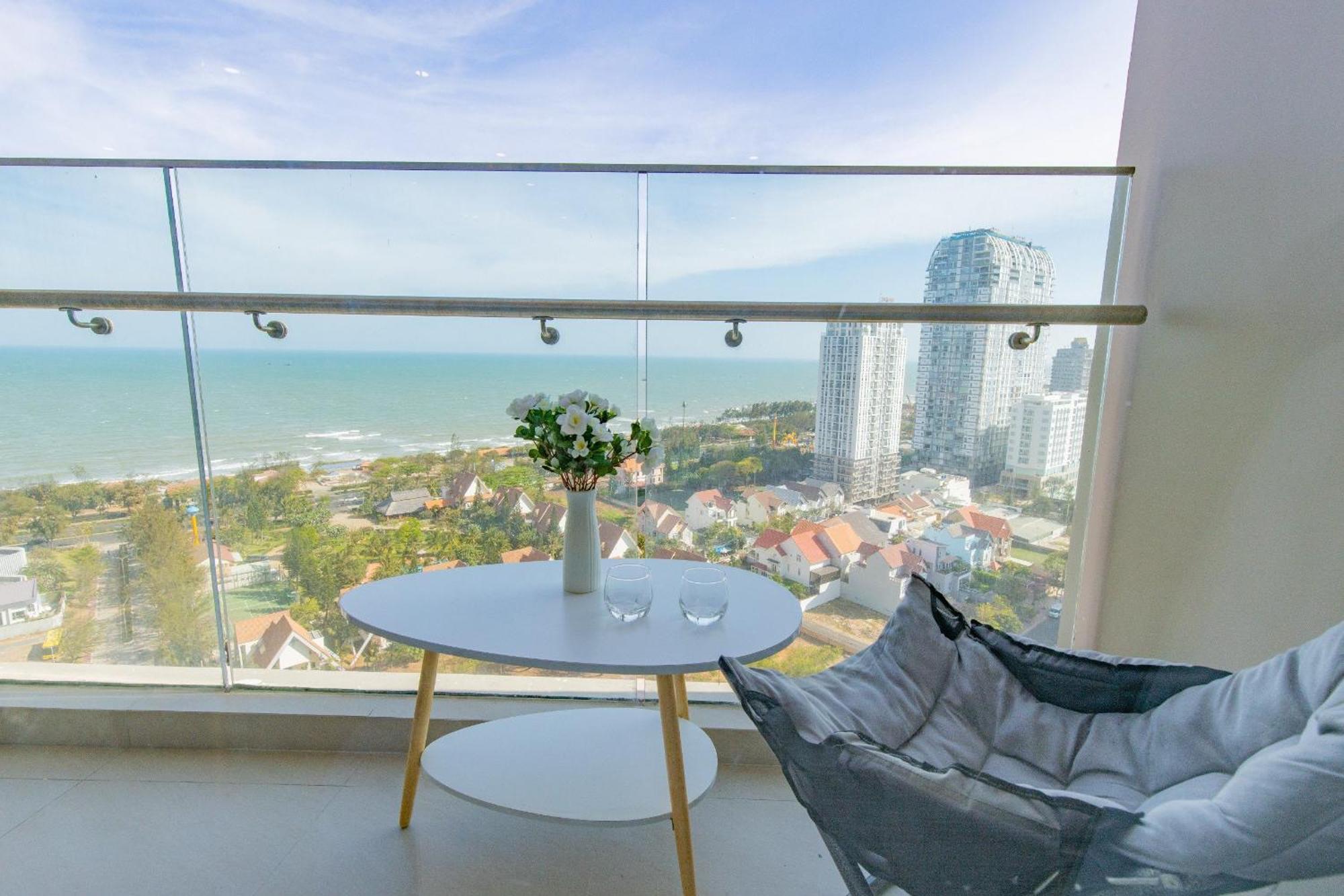 Condotel The Song Luxury Vung Tau Dış mekan fotoğraf
