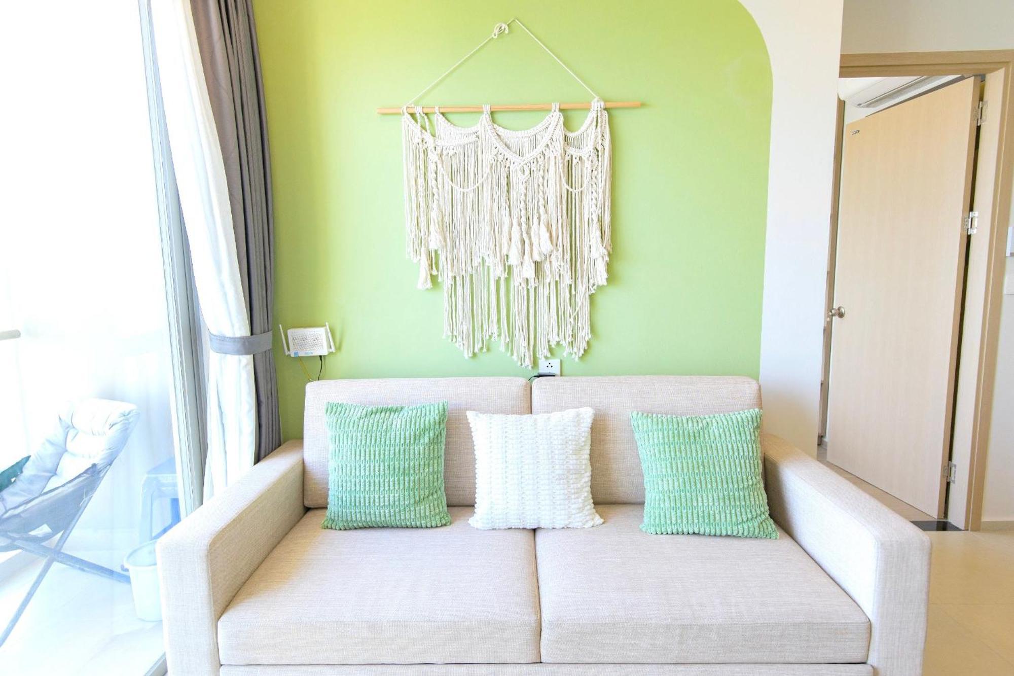 Condotel The Song Luxury Vung Tau Dış mekan fotoğraf