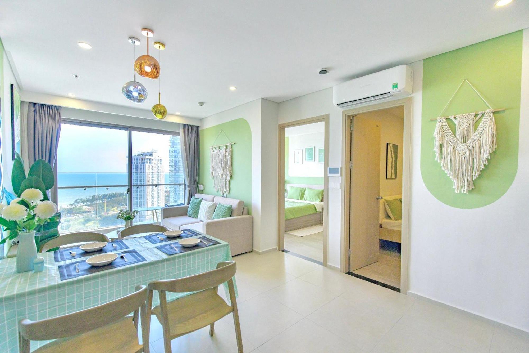 Condotel The Song Luxury Vung Tau Dış mekan fotoğraf