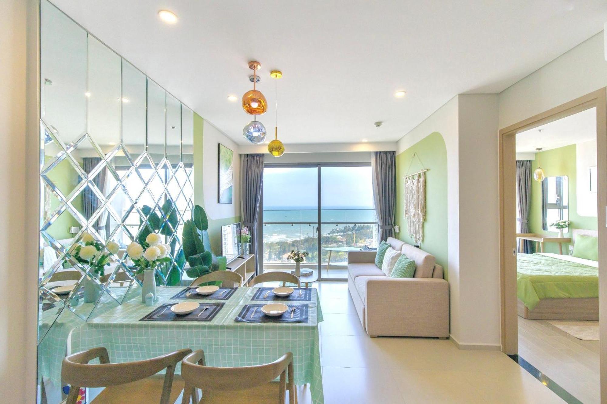 Condotel The Song Luxury Vung Tau Dış mekan fotoğraf