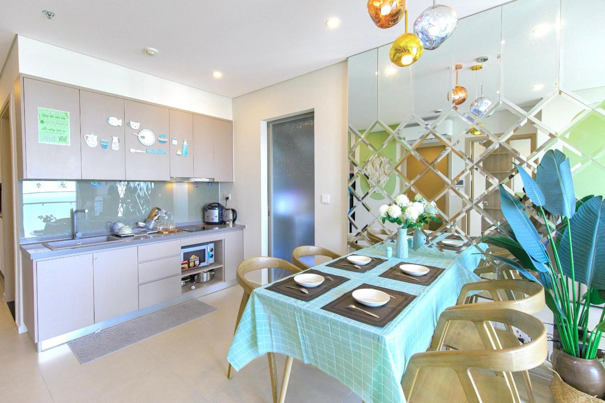 Condotel The Song Luxury Vung Tau Dış mekan fotoğraf