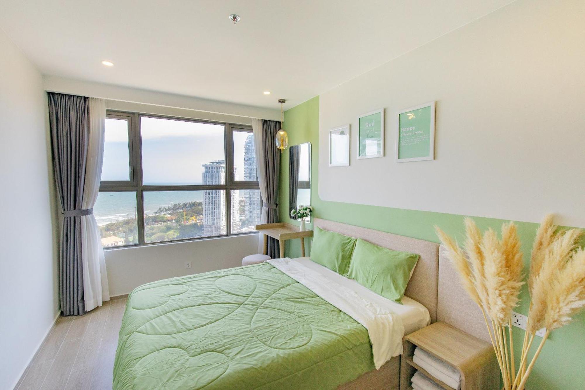 Condotel The Song Luxury Vung Tau Dış mekan fotoğraf