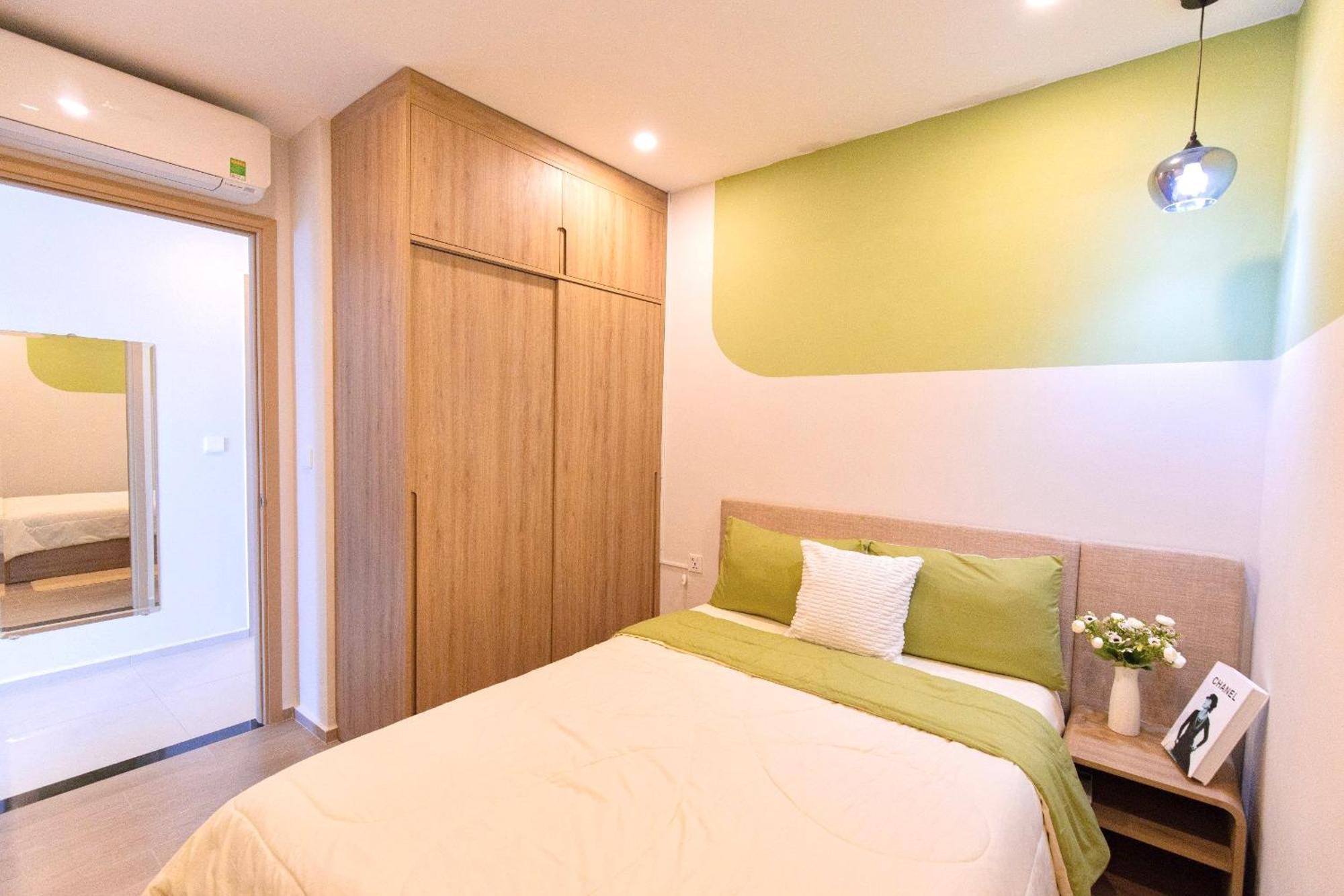 Condotel The Song Luxury Vung Tau Dış mekan fotoğraf