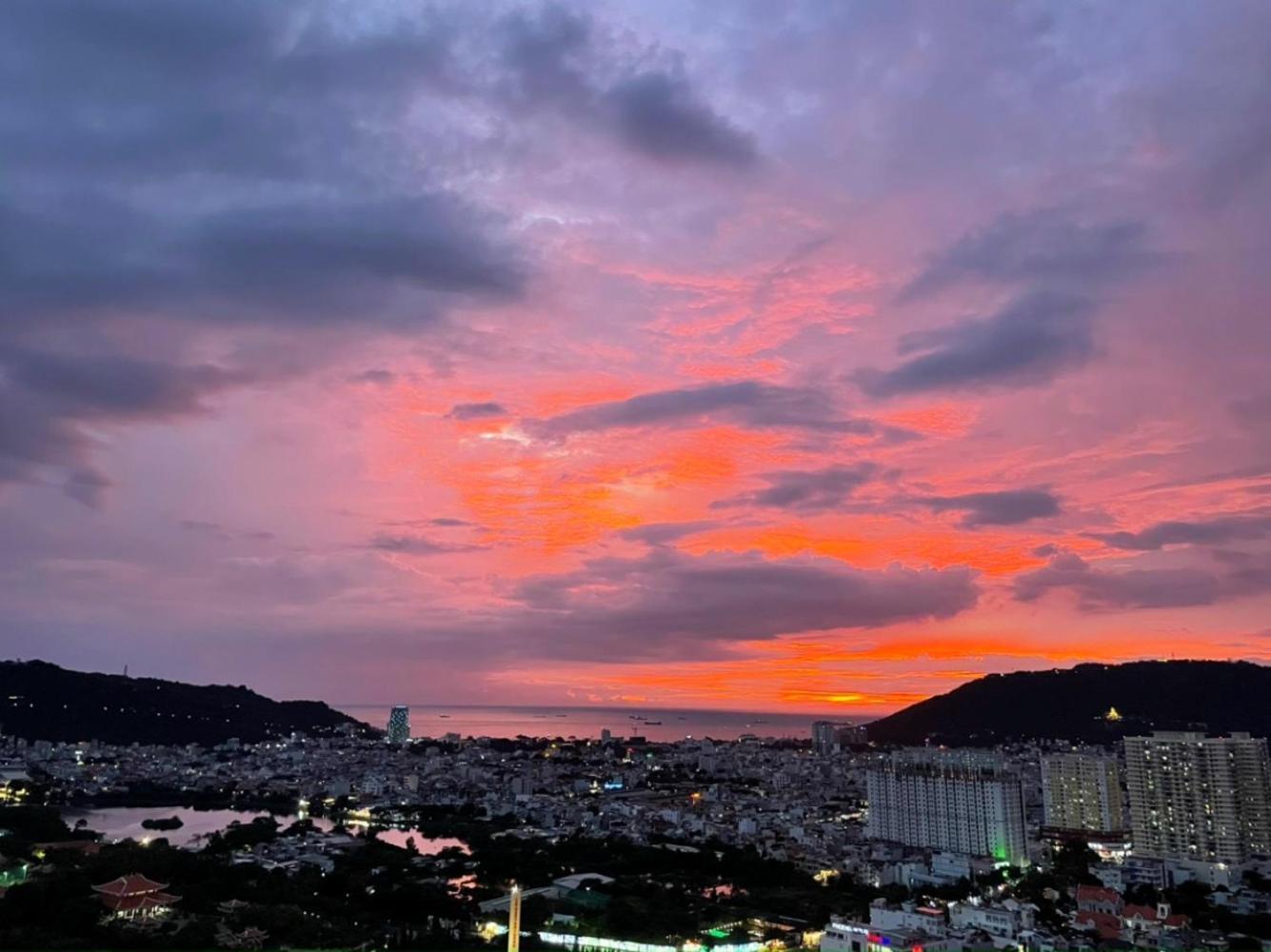 Condotel The Song Luxury Vung Tau Dış mekan fotoğraf