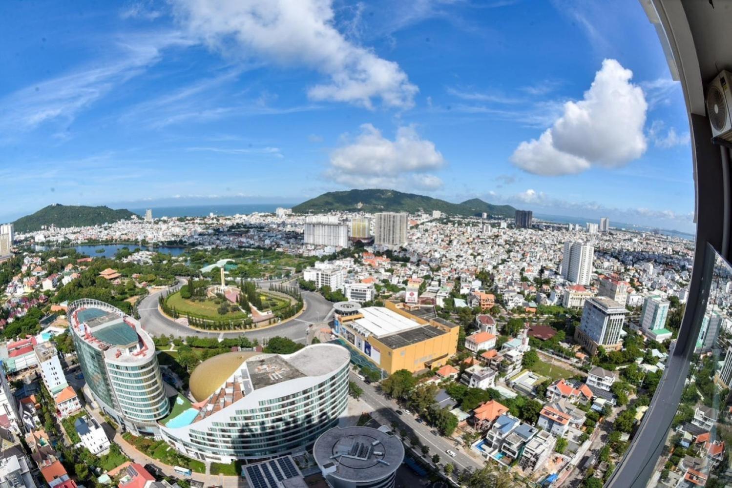Condotel The Song Luxury Vung Tau Dış mekan fotoğraf