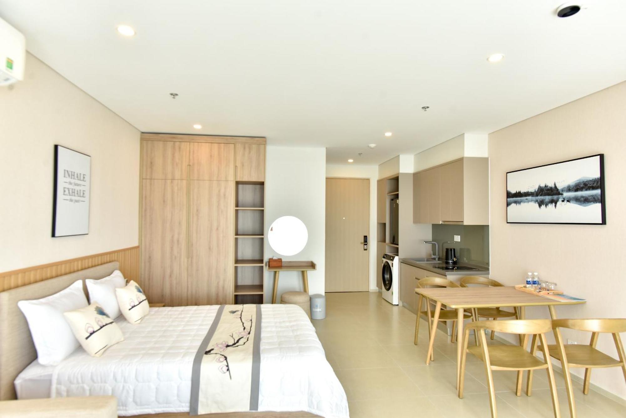 Condotel The Song Luxury Vung Tau Dış mekan fotoğraf