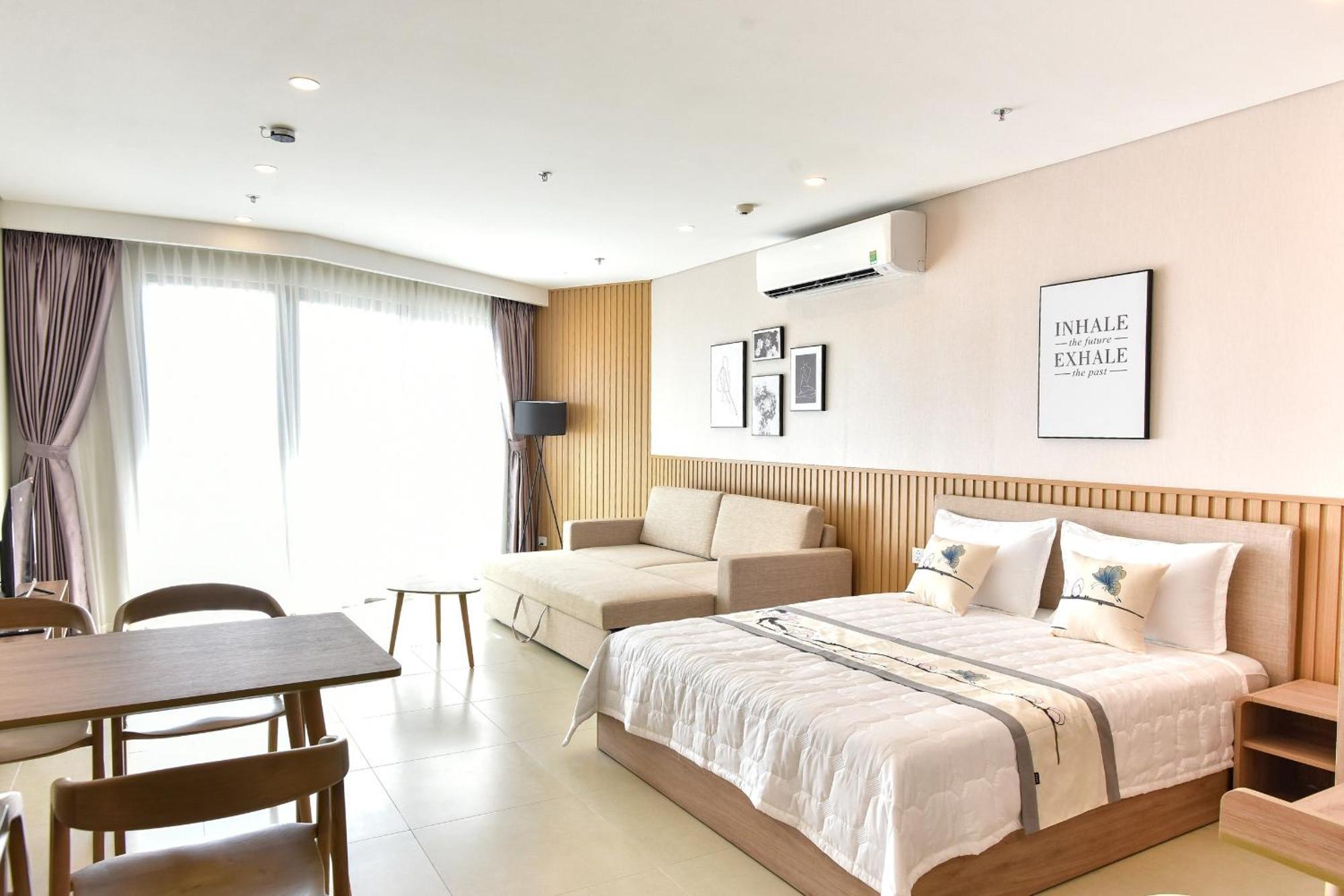 Condotel The Song Luxury Vung Tau Dış mekan fotoğraf