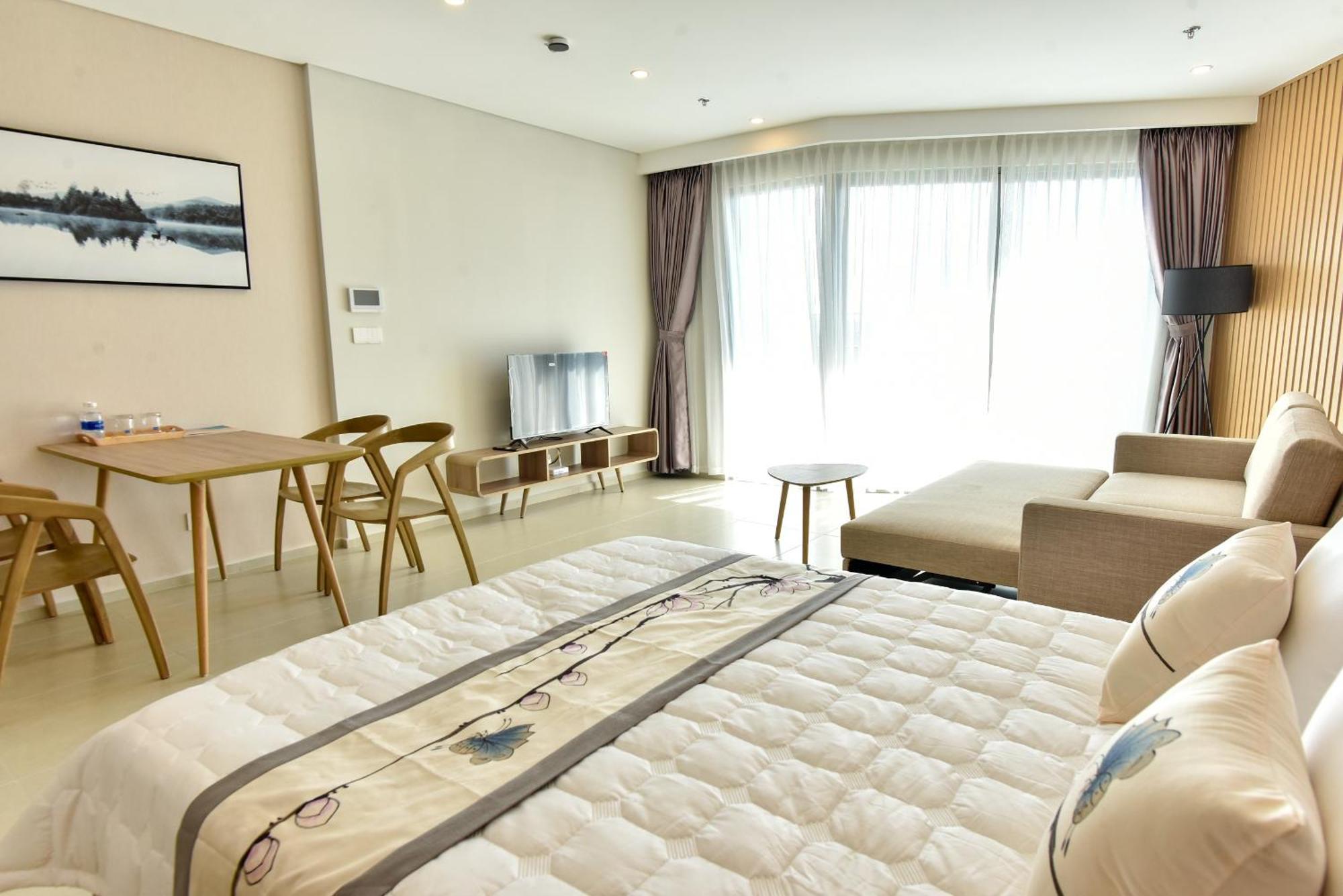 Condotel The Song Luxury Vung Tau Dış mekan fotoğraf