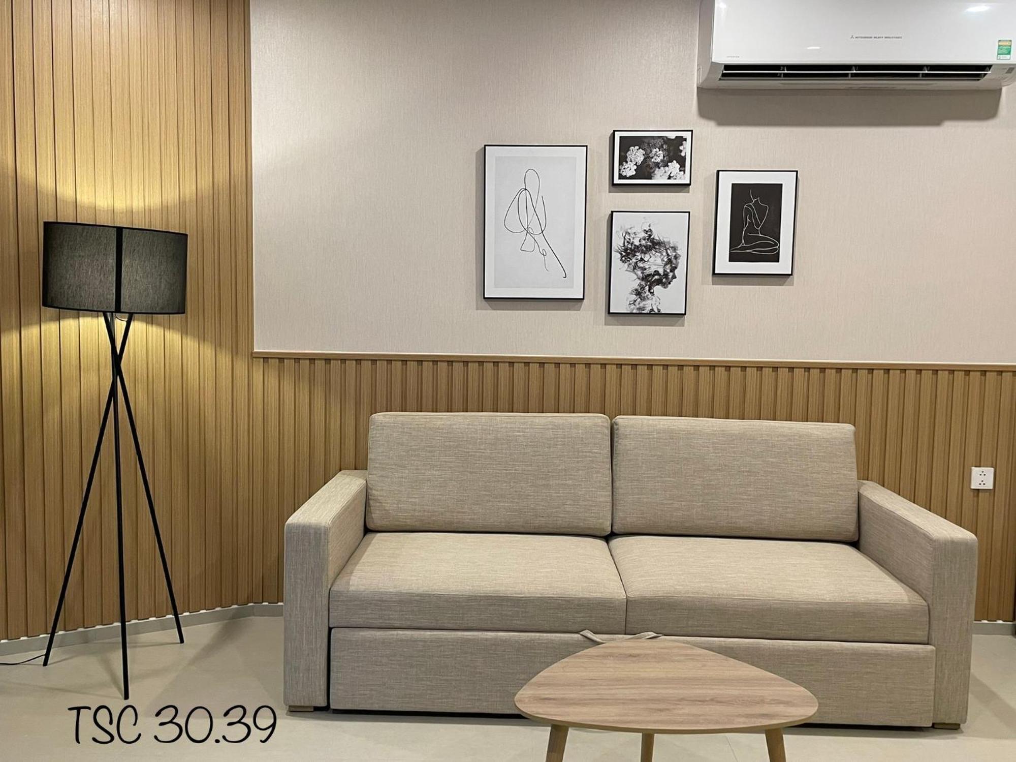 Condotel The Song Luxury Vung Tau Dış mekan fotoğraf
