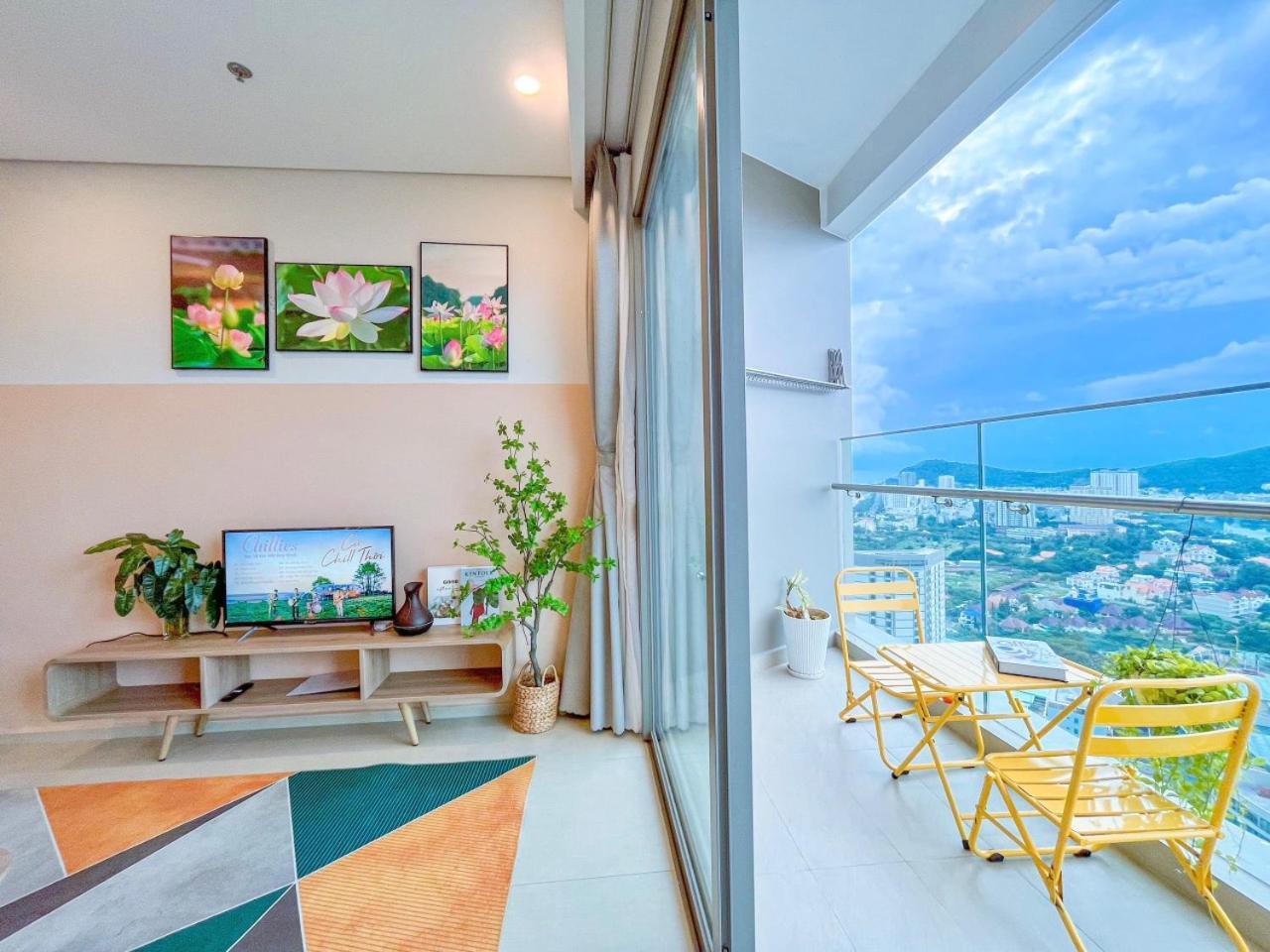 Condotel The Song Luxury Vung Tau Dış mekan fotoğraf