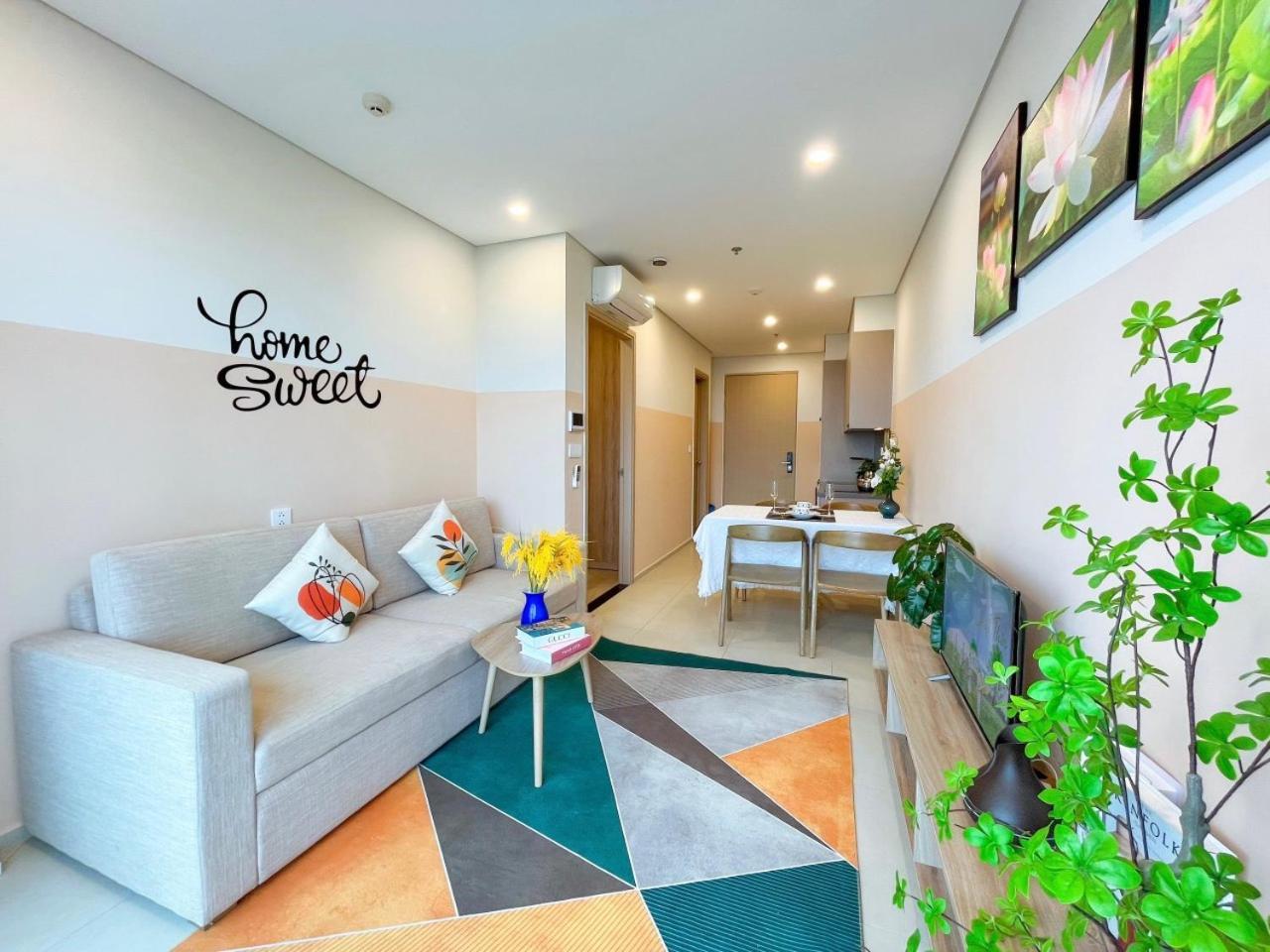 Condotel The Song Luxury Vung Tau Dış mekan fotoğraf