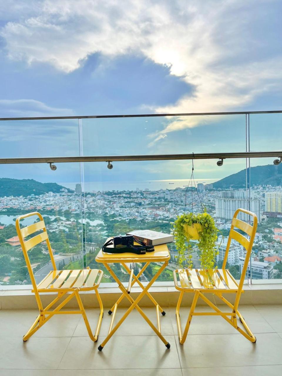 Condotel The Song Luxury Vung Tau Dış mekan fotoğraf