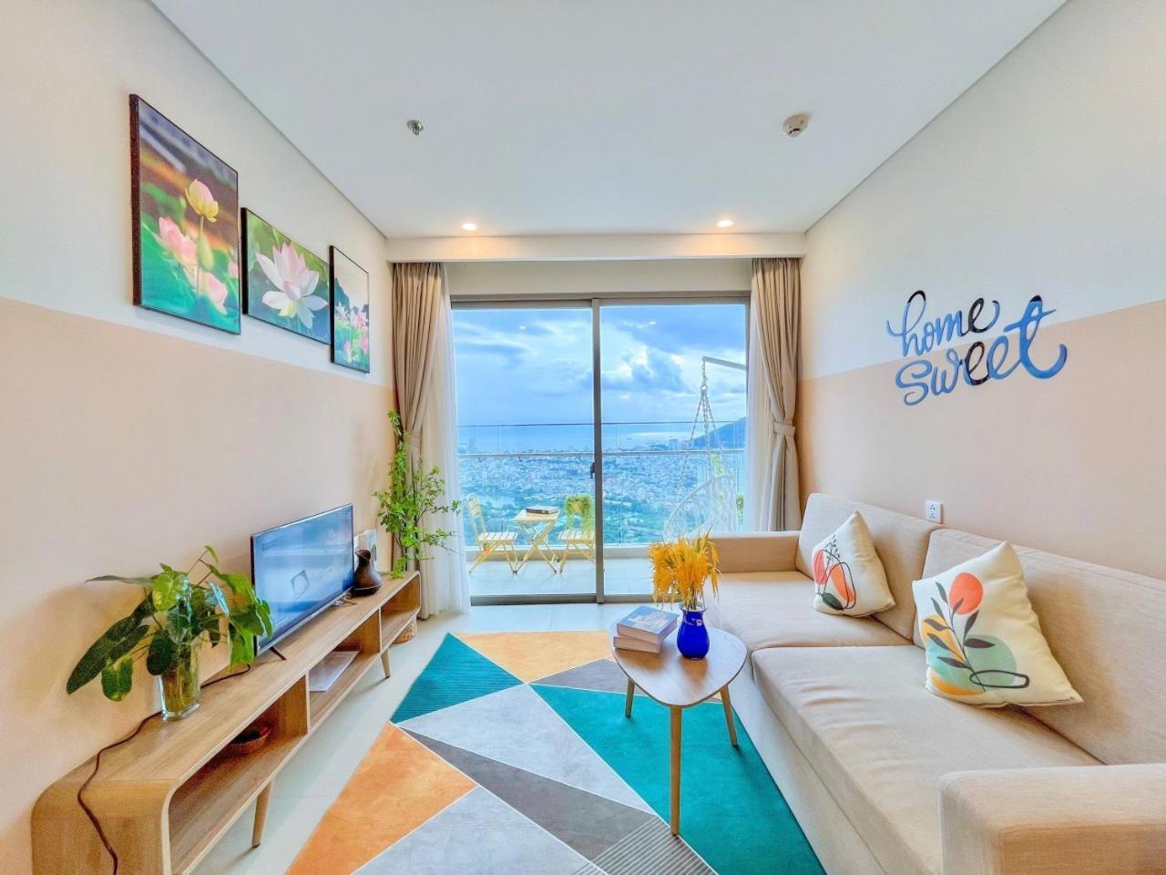Condotel The Song Luxury Vung Tau Dış mekan fotoğraf