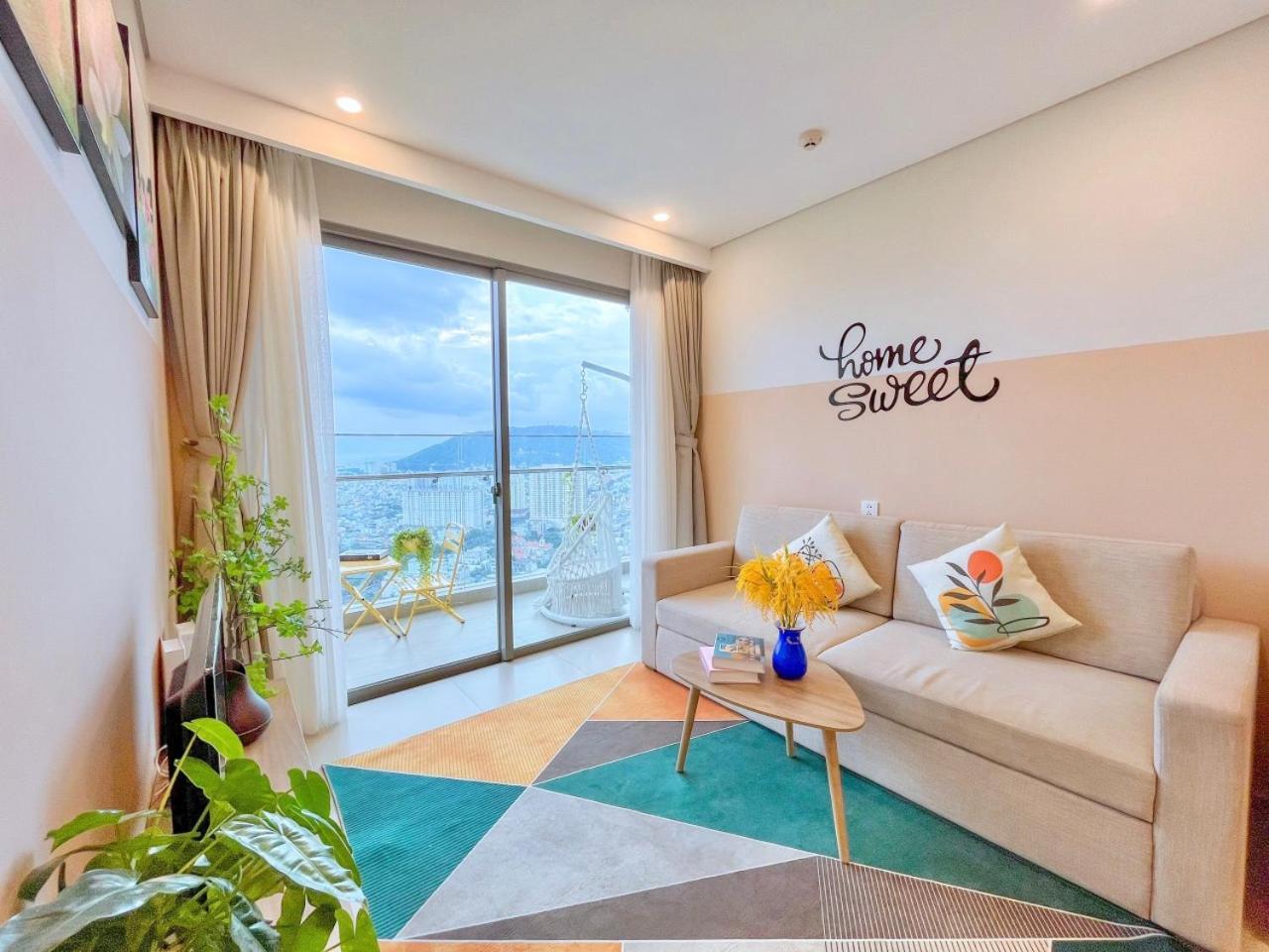 Condotel The Song Luxury Vung Tau Dış mekan fotoğraf