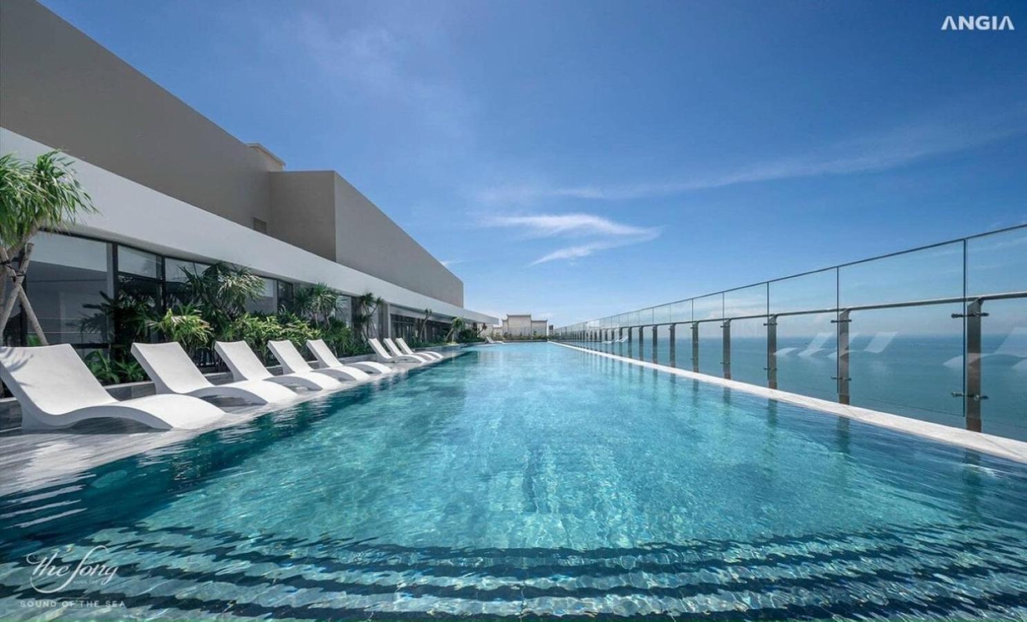 Condotel The Song Luxury Vung Tau Dış mekan fotoğraf
