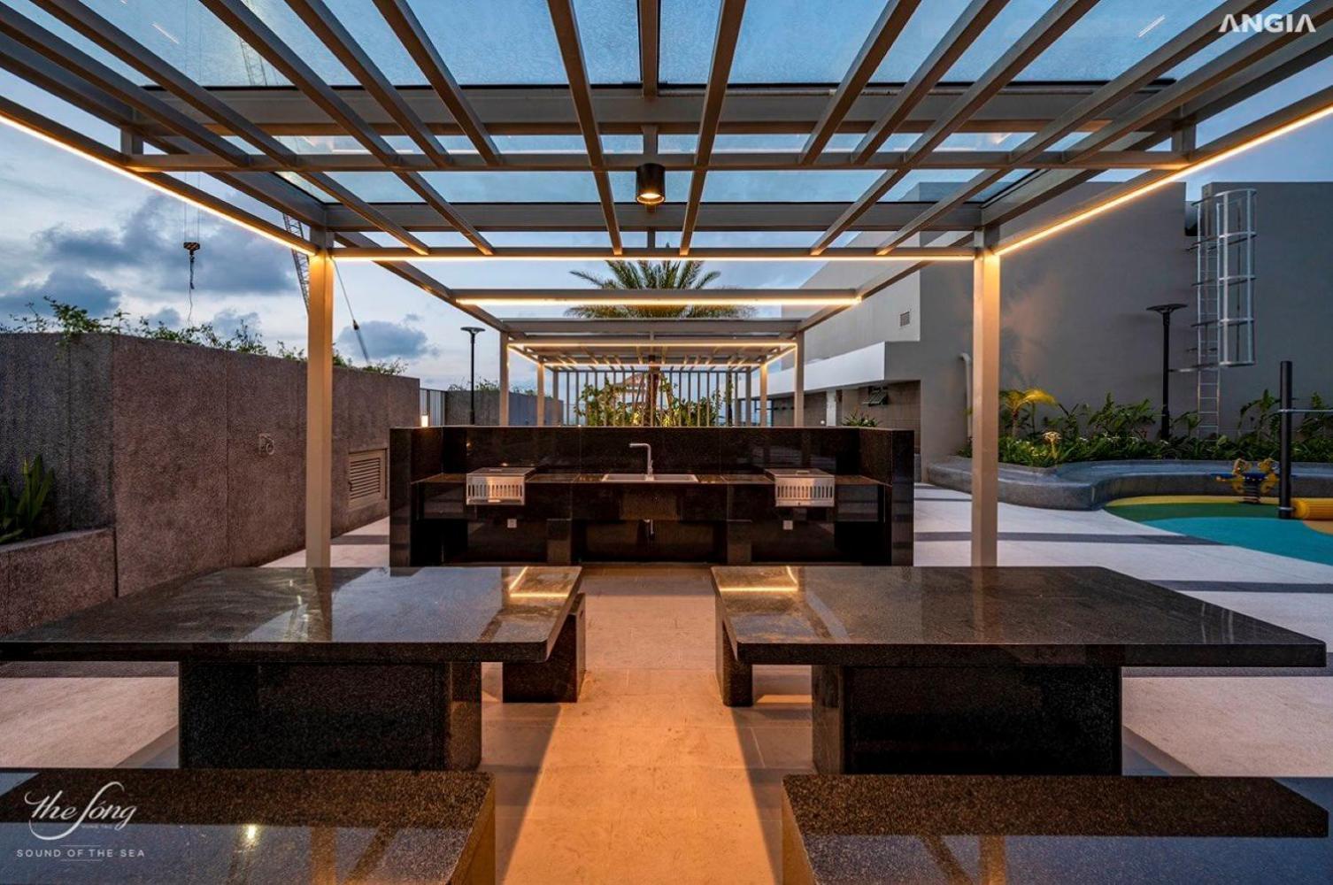 Condotel The Song Luxury Vung Tau Dış mekan fotoğraf