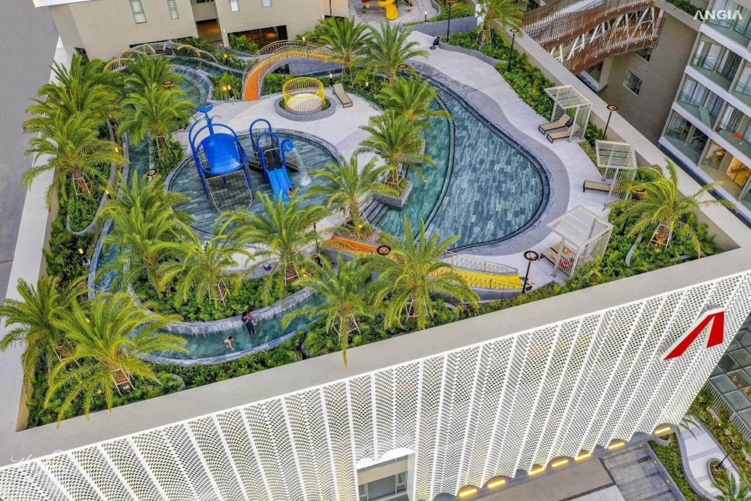 Condotel The Song Luxury Vung Tau Dış mekan fotoğraf