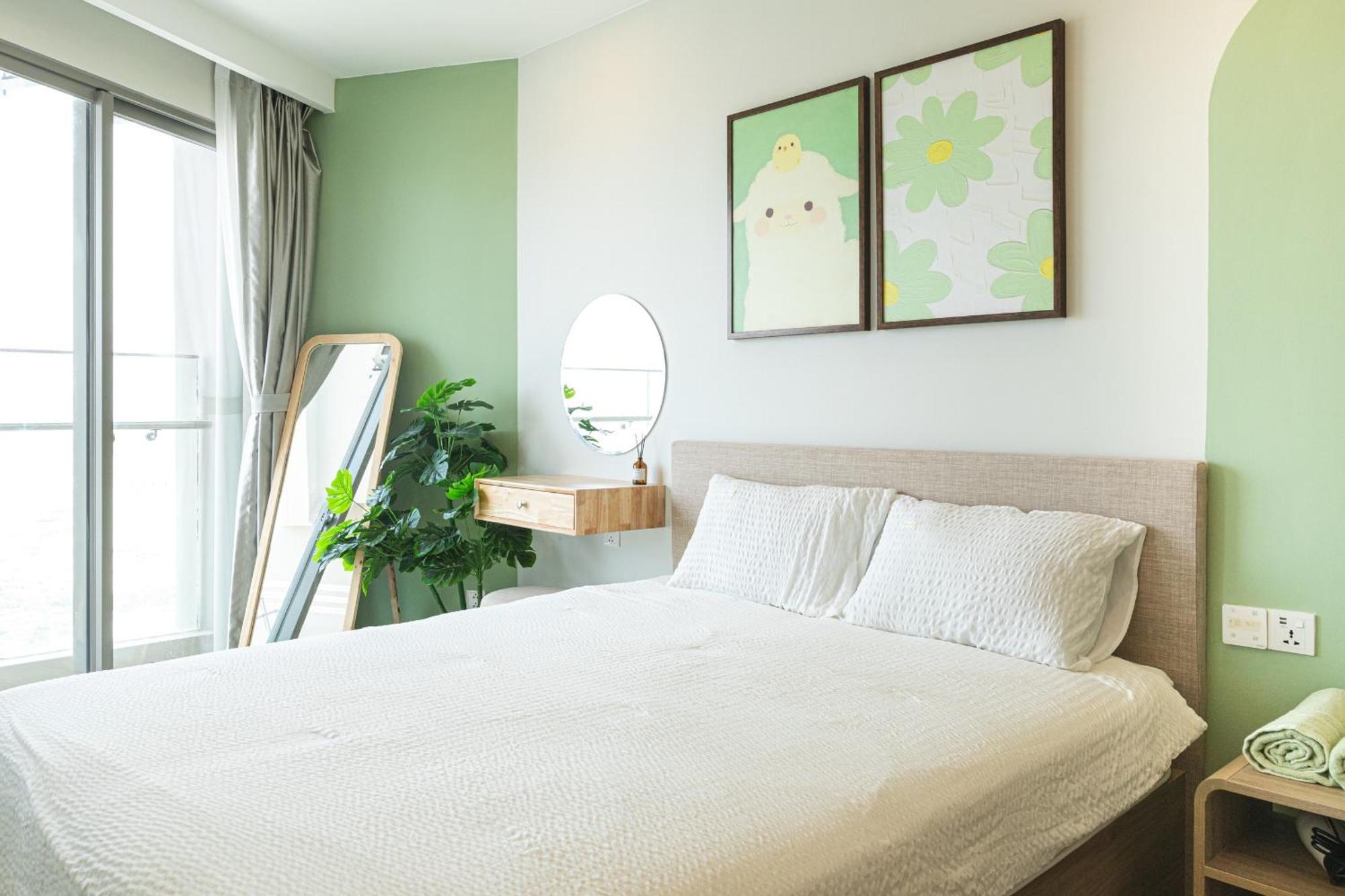 Condotel The Song Luxury Vung Tau Dış mekan fotoğraf