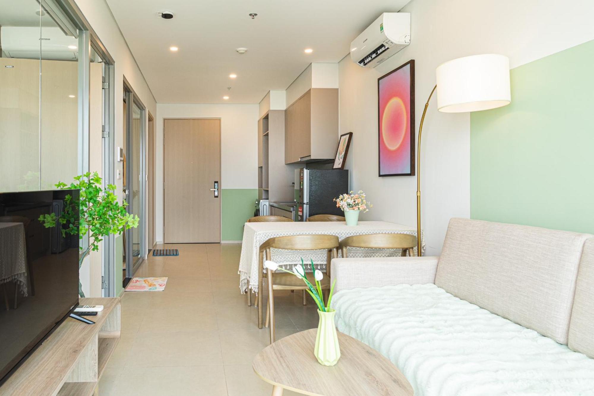 Condotel The Song Luxury Vung Tau Dış mekan fotoğraf