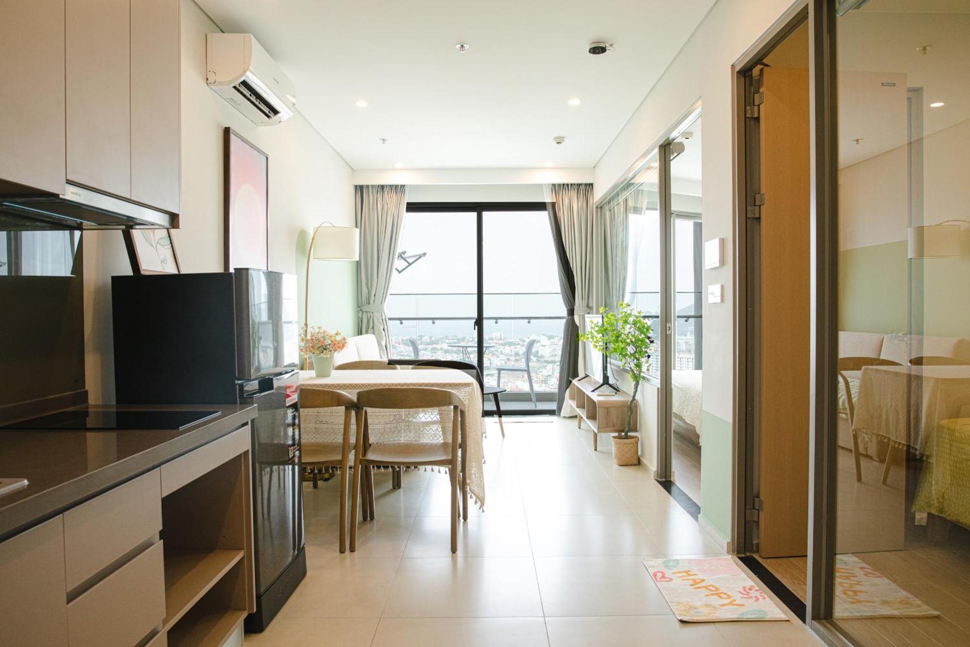 Condotel The Song Luxury Vung Tau Dış mekan fotoğraf